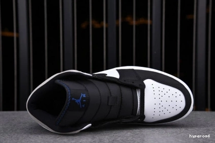 Hyperoad 1 'ROYAL SE MID BLACK TOE' JORDAN AIR 1122